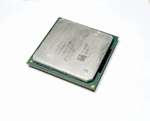 Intel Pentium 4 3 GHz 3.00GHZ/512/800, SL6WU Socket 478 - Afbeelding 1 van 1