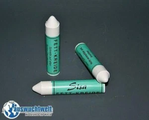 6x tire chalk SISA grease chalk in white - Picture 1 of 1