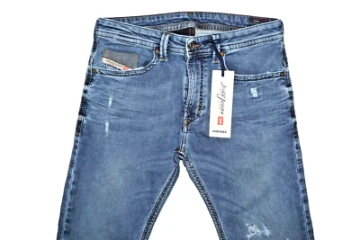 JEANS DIESEL THAVAR-NE R26RL JOGG W30 100% AUTÉNTICOS Foto 1 de 4