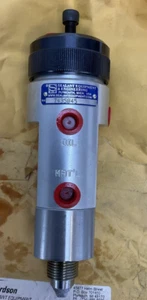 NORDSON 7435845 VENTIL DUAL SNUF BAK MAX WPR 241 bar 24,1 MPa 3500 PSI - Bild 1 von 5