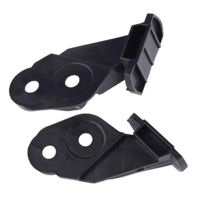 1pair Front Bumper Mount Support Bracket Left & Right Fit for BMW 3 Series E46 - image 1 of 4