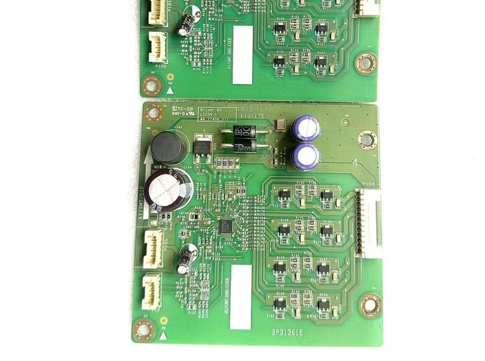 Placa de corriente constante Dell U3014t 48.7T408.011 L2259-1 Foto 1 de 2