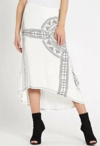 SASS & BIDE Illuminate Skirt - Size 6 - Picture 1 of 5