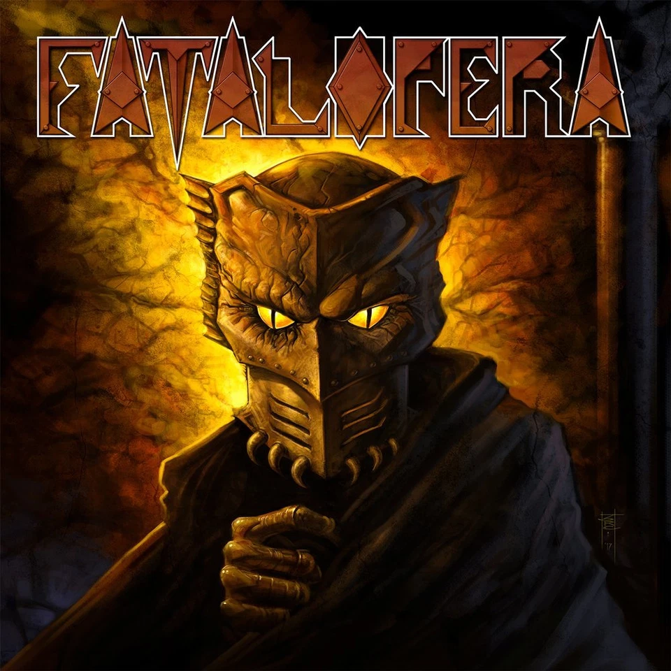 FATAL OPERA - Same (NEW*LIM.ED.*US TECH/THRASH METAL*MEGADETH*PSYCHOTIC WALTZ)  - Bild 1 von 1