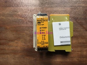 1PCS Applicable for Pilz Pilz Safety Relay PNOZ X2P 24VACDC - Picture 1 of 2