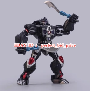 Nuovo action figure robot deformabile Optimus Primal Maximal Caesar RT-01 giocattoli per bambini - Foto 1 di 11