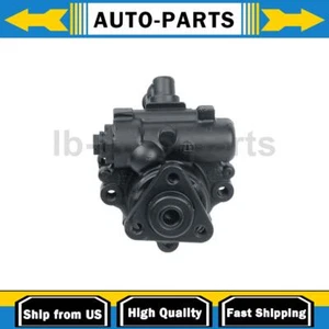For BMW X5 3.0L 2001-2007 Power Steering Pump Cardone Reman 1PCS - Picture 1 of 6