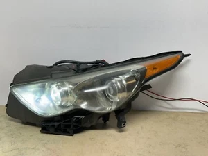 09-17 Infiniti FX35 FX50 QX70 Hid Xenon Left Driver Headlight Light Lamp NON AFS - Bild 1 von 17