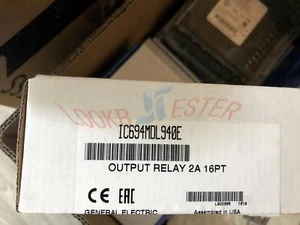 1PCS New GE FANUC IC694MDL940E Output Relay fast shipping #F - Picture 1 of 1