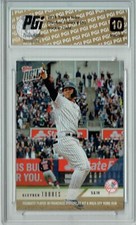 Gleyber Torres 2018 Topps Now #180 PRISTINE Rookie Card PGI 10
