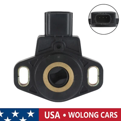 Dispositivo sensor de posición del acelerador reemplazo apto para Honda CRF250R 2010-2018 Foto 1 de 4