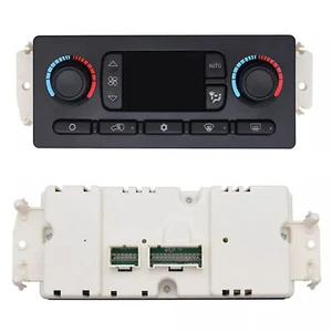 AC Heater Climate Control Module 599-211XD For Chevy GMC 2006 Improved Design - Picture 1 of 15