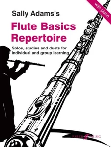 Flute Basics Repertoire with Piano Accompaniment (0571522491) - Picture 1 of 4