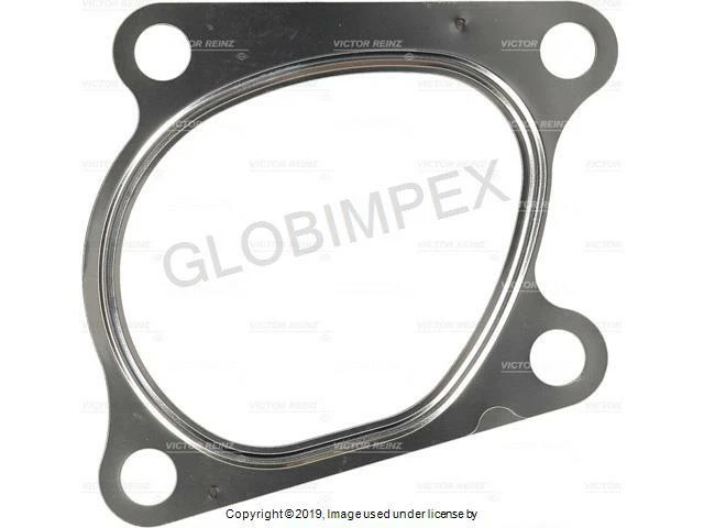 Junta convertidor turbocompresor a catalítico AUDI RS6 2003 (1) VICTOR REINZ  Foto 1 de 1