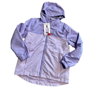 Eddie Bauer Girl’s 3-in-1 Jacket Pastel Lilac Size Medium NWT - Picture 1 of 9