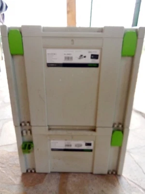  FESTOOL  système de Serrage à vide  Ebénisterie kit complet neuf  - Photo 1/4