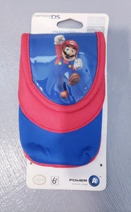Nintendo DSi DS Lite Hülle Mario Charakter Spielhülle Neu - Bild 1 von 2