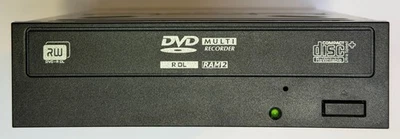 HITACHI LG GSA-H10N DVD WRITABLE/CD-RW DRIVE IDE 5.25'' - Image 1 of 4