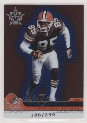 2001 年太平洋先锋蓝/299 凯文·约翰逊 #21 — 第 1/2 张图片