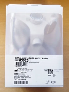 ResMed AirTouch F20 FH Rahmen Sys MED #63025 Medium - Bild 1 von 3