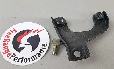 1990-1993 NA Mazda Miata Throttle Body Mount Mounting Bracket Bolt MX-5 1.6 - Image 1 of 2