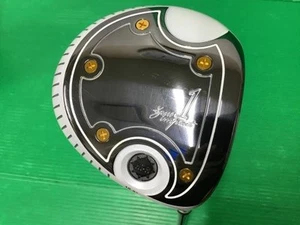 Kasco ZEUS IMPACT 10.5° Stiff Regular RH 46.25in Driver Zeusimpact HC 3493 - Picture 1 of 6