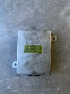 1993 Nissan 300zx Z32 Cruise Control Module Unit - Picture 1 of 2