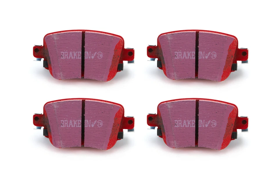 Brake Pads Redstuff Rear Fits Audi/Volkswagen - Image 1 of 1