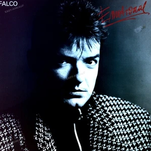 Falco - Emotional LP (VG+) '* - Picture 1 of 1