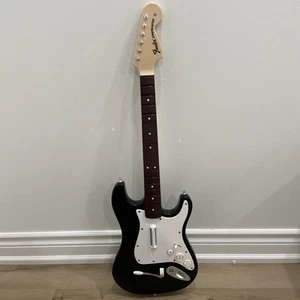 Rock Band 4 Wireless Fender Guitar PS4 PS5 Playstation Stratocaster 91261 - Picture 1 of 10