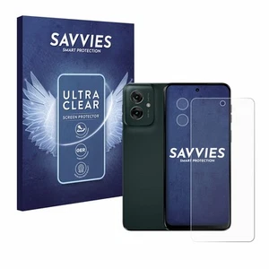 18x Folie für Motorola Moto G55 (Display+Kamera) Schutzfolie Displayschutz  - Zdjęcie 1 z 11