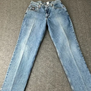 Cinch Black Label Jeans Mens 32x38 Straight Leg M906027 Western Cowboy USA Style - Picture 1 of 10