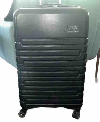 Bagagem ORIGINAL PENGUIN 30x19x13” Hardside Check-in 8 Rodas Giratórias, Expansível - Imagem 1 de 4