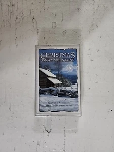 Smoky Mountain Christmas Cassette - Picture 1 of 4