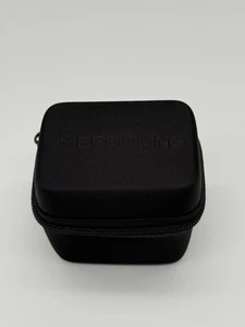 Breitling Original Travelbox Uhrenbox Reiseetui Stoff Schwarz - TOP - Bild 1 von 4
