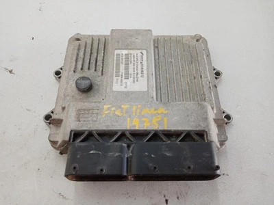 518065512 Centralina Motore per FIAT LINEA (110) Dynamic 2008 653159 - Immagine 1 di 4