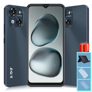 Neu Smartphone 6,5" Android Handy Ohne Vertrag 2*SIM Octa Core 3750mAh 4G 2+16GB - Bild 1 von 18