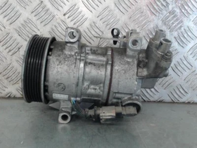 Compresseur clim CITROEN C3 2 PHASE 2 9822184980 - Photo 1/4