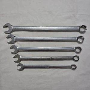Snap-on 1/2"-3/4" 5pc Wrench Set (OEXL24, OEXL22, OEXL20, OEXL18, OEXL16) - USA - Bild 1 von 14