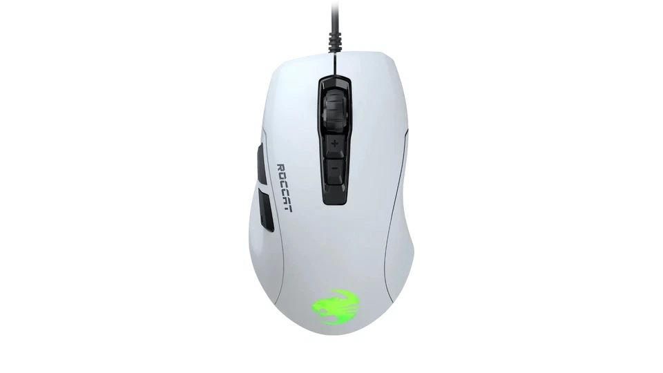 Roccat Kone Pure Ultra Gaming Mouse White - Brand New - PC - Image 1 of 4
