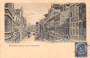 Curaçao - WILLEMSTAD - Breedestraat - Publ. unknwon - Picture 1 of 2