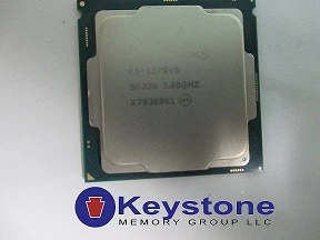 Intel® Xeon® Processor E3-1270 v6 8M Cache, 3.80 GHz SR326 *km - Image 1 of 1