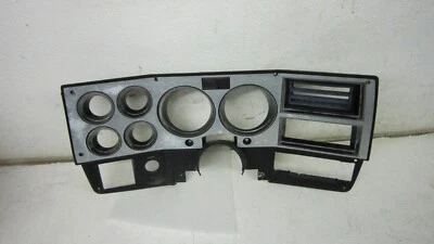 84-87 Chevy/GMC Crew Suburban Blazer Jimmy Gauge Cluster Bezel Dash Cover 84-88 - Image 1 of 4