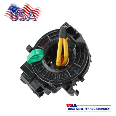 Clock Spring 83196AJ04A for 2013-2021 Subaru Outback 13-21 Legacy 17-21 Impreza Foto 1 de 4