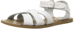 Salt Water Sandals by Hoy Shoe Original Sandal (Toddler/Litt Sz_5 Toddler_White - Picture 1 of 1
