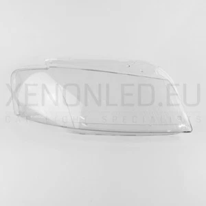 for Audi A3 8P 2004 - 2008 Headlight Lens Cover Right Side + Manual - Picture 1 of 12