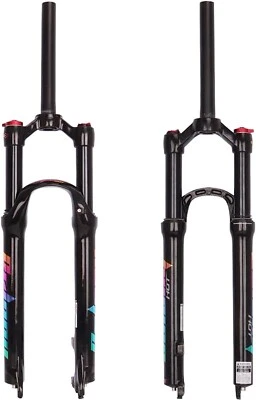 Horquilla de suspensión delantera Bolany Travel 120 mm 29 pulgadas MTB 2 horquillas de suspensión delantera para bicicleta de montaña Foto 1 de 4