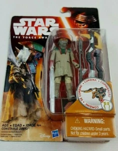Star Wars The Force Awakens Constable Zuvio - Neu Sealed Package - Bild 1 von 3