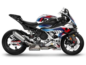 NEW Graphic kit for BMW S1000RR (2025~) Decal Kit (MCRK-W) - Picture 1 of 6