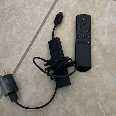 amazon fire stick model LY73PR zz - Image 1 of 4